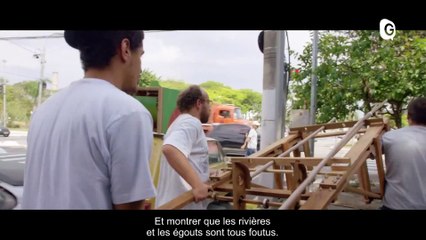 Emission spéciale - Street Art Movie Fest 3ème soirée