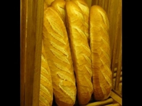 La boulangerie autrefois