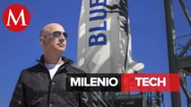 ¡Jeff Bezos irá al espacio! La carrera espacial | Milenio Tech, con Fernando Santillanes
