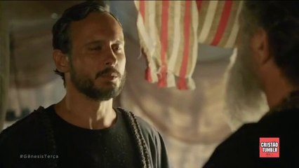 NOVELA GÊNESIS CAPÍTULO 121 COMPLETO 06/07/2021 TERÇA EM HD