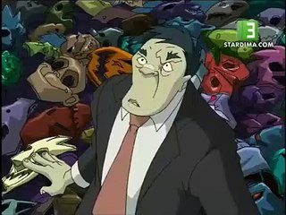 كرتون جاكي شان حلقة 75 مدبلجة عربى