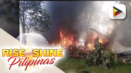 Isa sa mga sundalong nasawi sa pagbagsak ng C-130, plano na sanang magretiro; Sobejana: Pito pa lang sa 49 na katawan ang nakikilala
