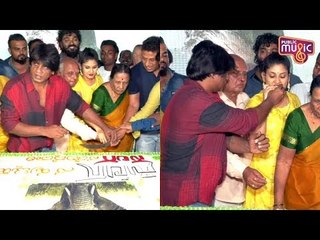 Duniya Vijay Celebrates His 46th Birthday With Family & Fans