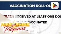 12 milyong doses ng COVID-19 vaccine, naiturok na sa mga Pilipino