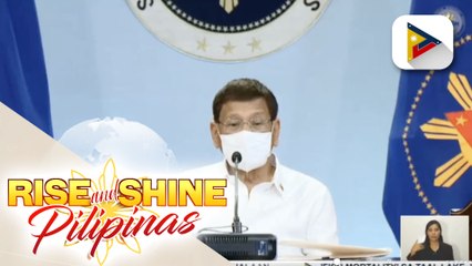 Trillanes at Sen. Pacquiao, muling pinasaringan ni Pangulong Dutete