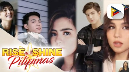 TALK BIZ: Cassy Legaspi, Darren Espanto, Mavy Legaspi at Kylie Alcantara, nag double date?; Iya Villania, may nakakatuwang post matapos niyang marinig ang komento na mukha raw siyang lalaki