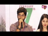 Actor Dixit Speaks About His Character In Dia Movie