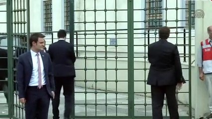 Çocuklardan Erdoğan'a sevgi seli