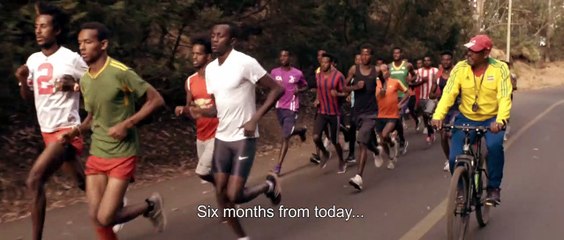 Running Against The Wind Movie Trailer