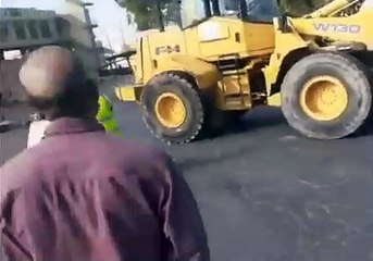 في الأردن.. "إعدام" عربة خضار  يثير سخط النشطاء (فيديو)