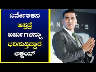 Akshay Kumar Taking Care of ‘Mission Mangal’ Director's Medical Expenses