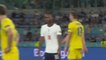Jordan Henderson goal against Ukraine @ Euro 2020 Quarter- final