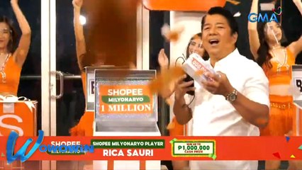 Wowowin: Masuwerteng kasambahay, milyonaryo na ngayon!