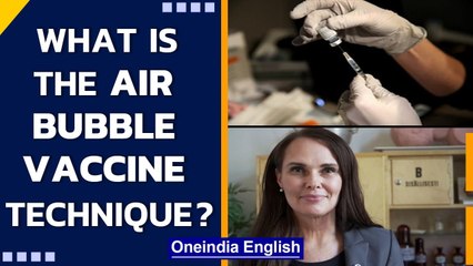 Finnish nurse's ingenuity means more Covid vaccine per vial | Know all | Oneindia News