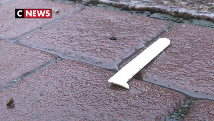 Une amende de 1.000 euros pour un jet de mégot