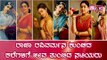 Photographer Recreates Iconic Paintings Of Raja Ravi Varma With South Cinema Actress