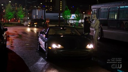 The Flash Season 7 Episode 16  Clip - Diggle Green Lantern