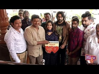 Puneeth Rajkumar Claps For Dilse Movie | Dharma Keerthiraj | Dilse Movie Muhurtha
