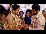 ಅದ್ಧೂರಿಯಾಗಿ ನಡೆದ ನಿಖಿಲ್ ಕುಮಾರಸ್ವಾಮಿ - ರೇವತಿ ನಿಶ್ಚಿತಾರ್ಥ | Nikhil Kumaraswamy Engagement Video