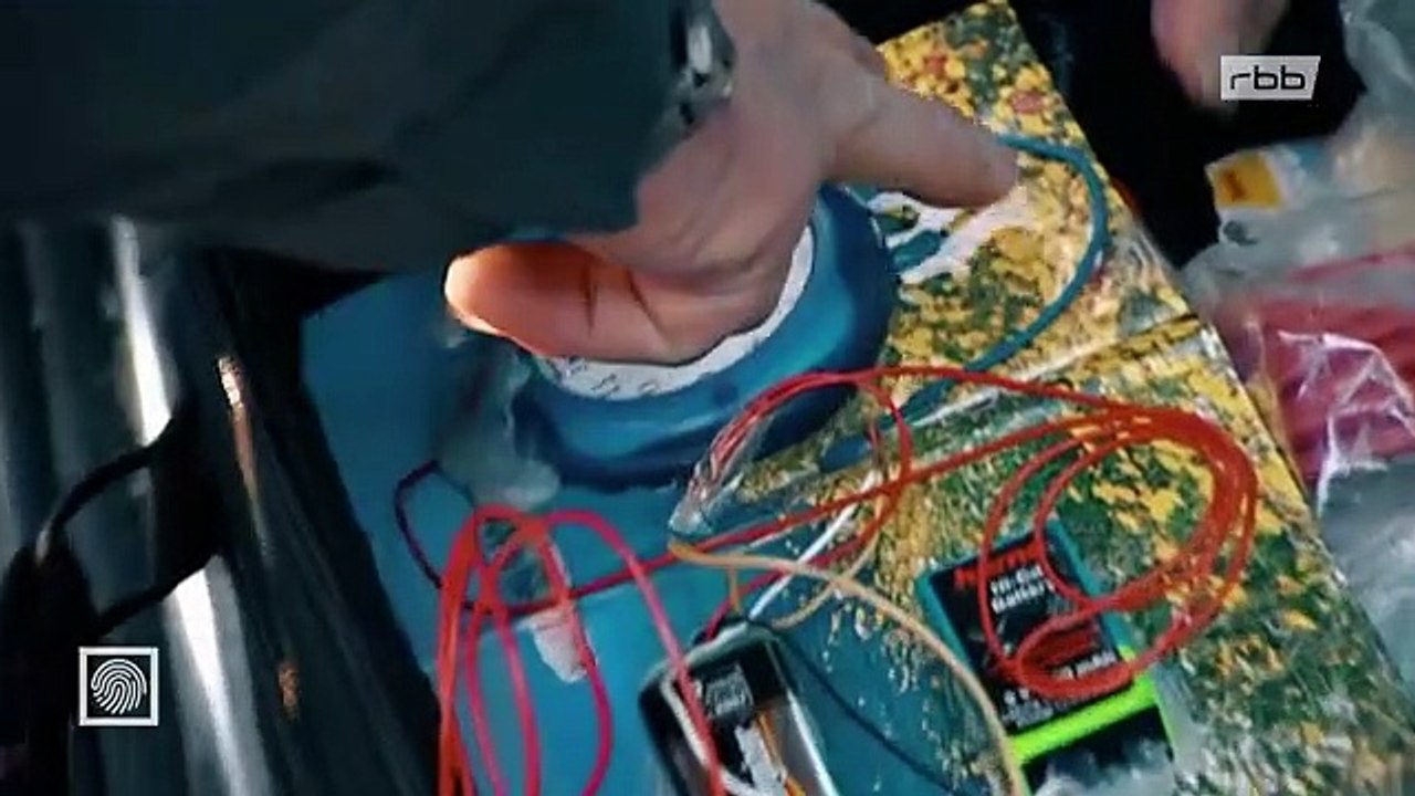 Die Spur der Täter  - Der Kofferbomber