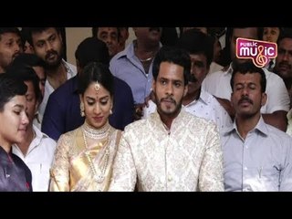 ಇಂದು ನನಗೆ ಜೀವನದ ಸಂತೋಷದ ದಿನ | Nikhil Kumaraswamy Engagement