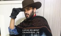 LUCAS BELMONT - CAJAZEIRAS - PB   (TALENTOS DO SERTÃO)