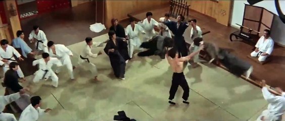 Bruce Lee - Fist of fury [HD]