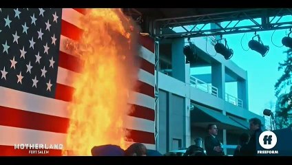 Motherland Fort Salem 2x04 Season 2 Episode 4 Trailer - Not Our Daughters