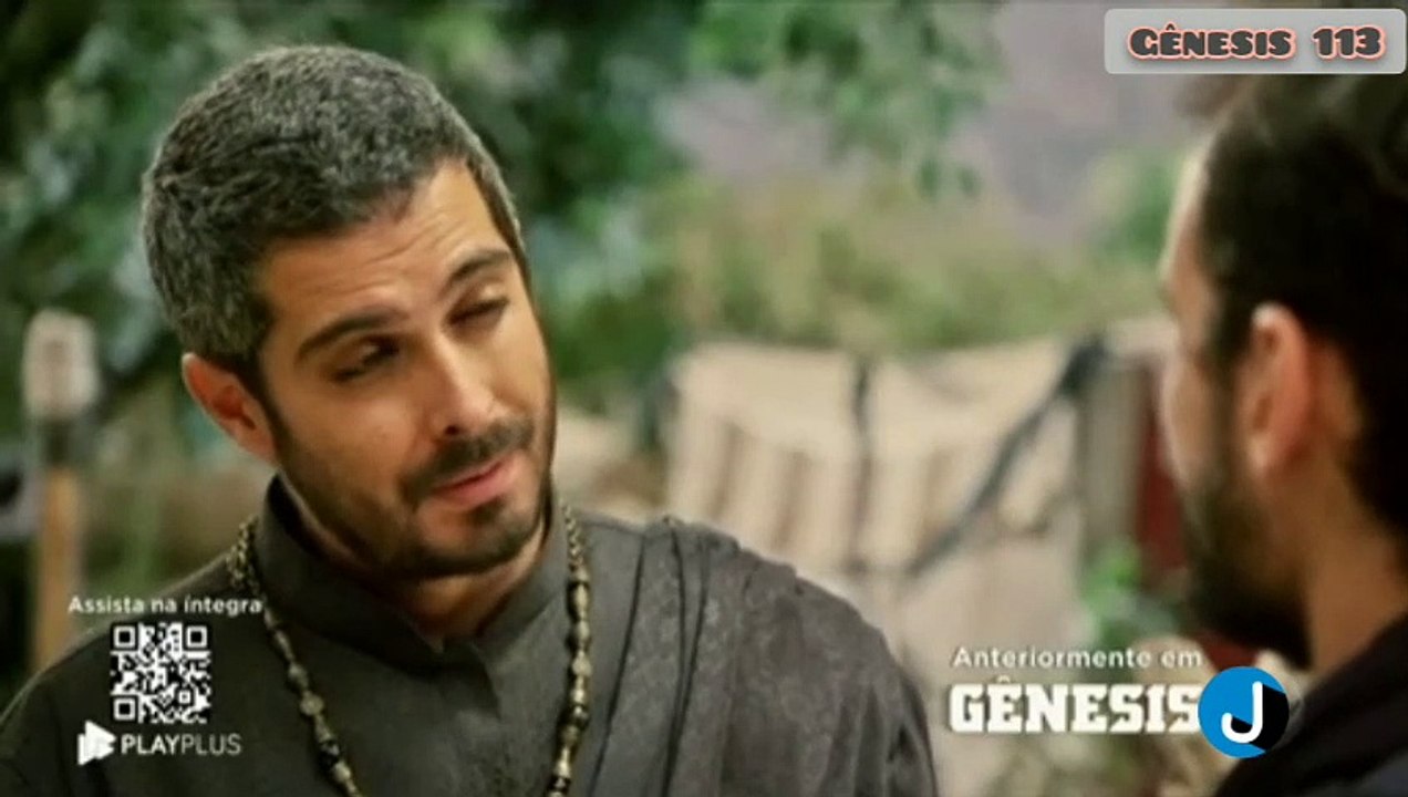Novela Gênesis Capítulo 113