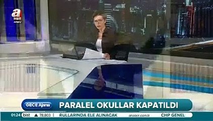 Paralel yapının Tacikistan'daki okulları kapatıldı