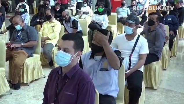 DPR Nilai Vaksin Gotong Royong Bisa Percepat Vaksinasi