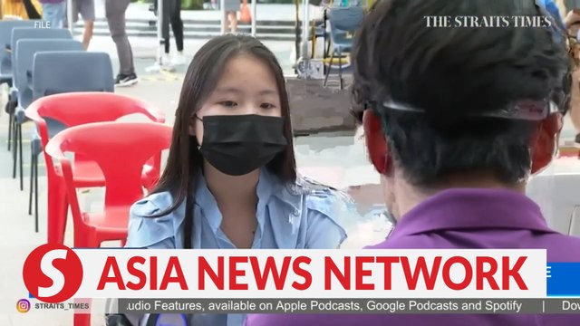 The Straits Times | Swimming, cycling, lifting heavy weights should be avoided after Covid-19 jabs