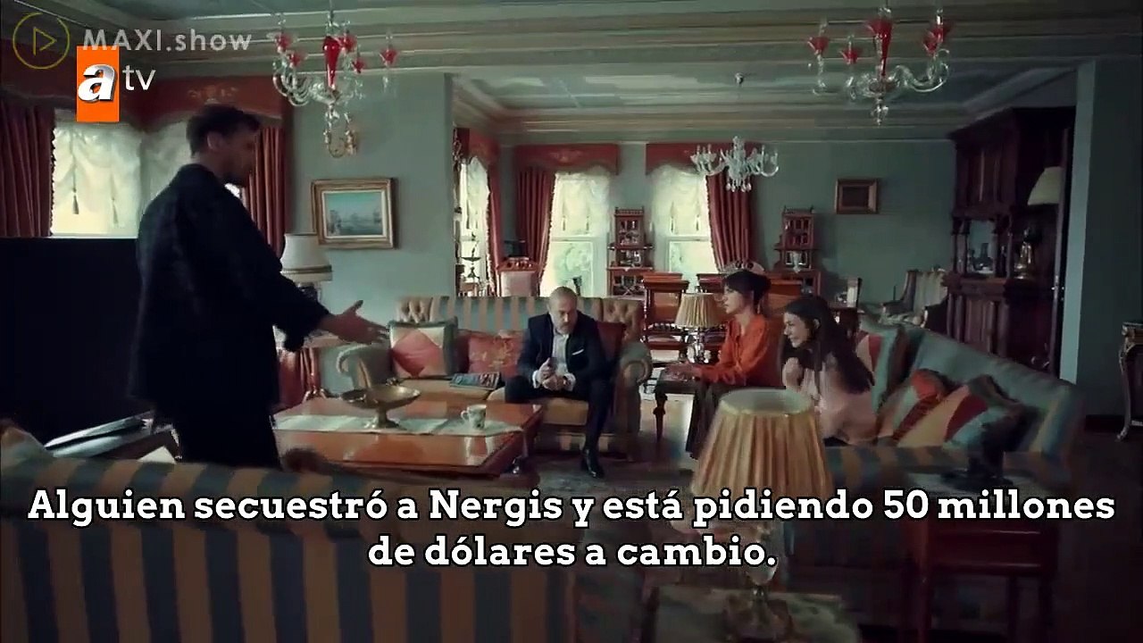 Asaltante (Akinci) Capitulo 13