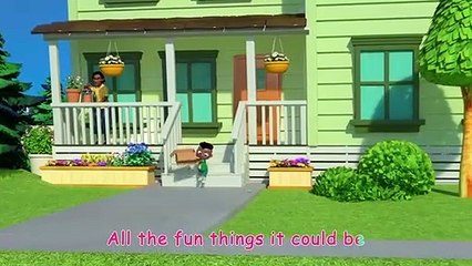 Cody's Pretend Play Song CoComelon Nursery Rhymes & Kids Songs