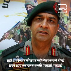 Indian Army's Unique Campaign To Save The Youth Of Kashmir From Terrorism
