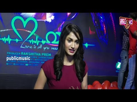 Reeshma About Her Role In 'Ek Love Ya' | Director Prem