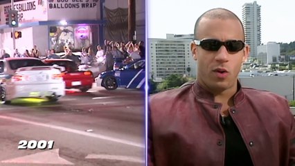 Fast and Furious 9 Film - La Famille Fast
