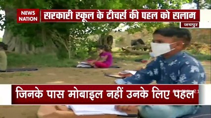 Rajasthan teachers lead the way in ensuring right to education