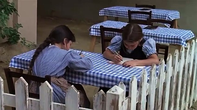 Maria Montessori Film Extrait - les enfants sont l'espoir de l'humanité
