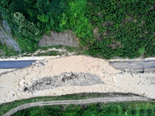 Selin boyutu gün ağarınca ortaya çıktı
