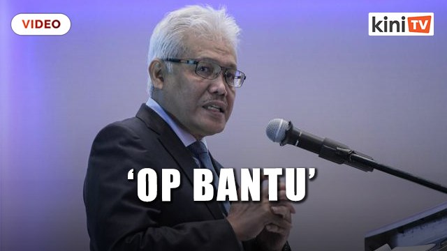 Home Ministry launches ‘Op Bantu’ to help individuals facing food shortages