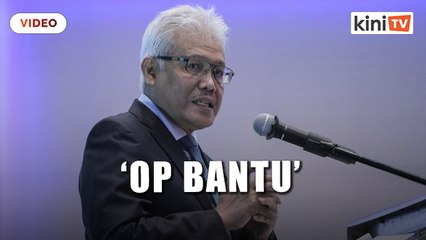 Home Ministry launches ‘Op Bantu’ to help individuals facing food shortages
