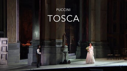 Tosca - Met Opera 2018 - Trailer