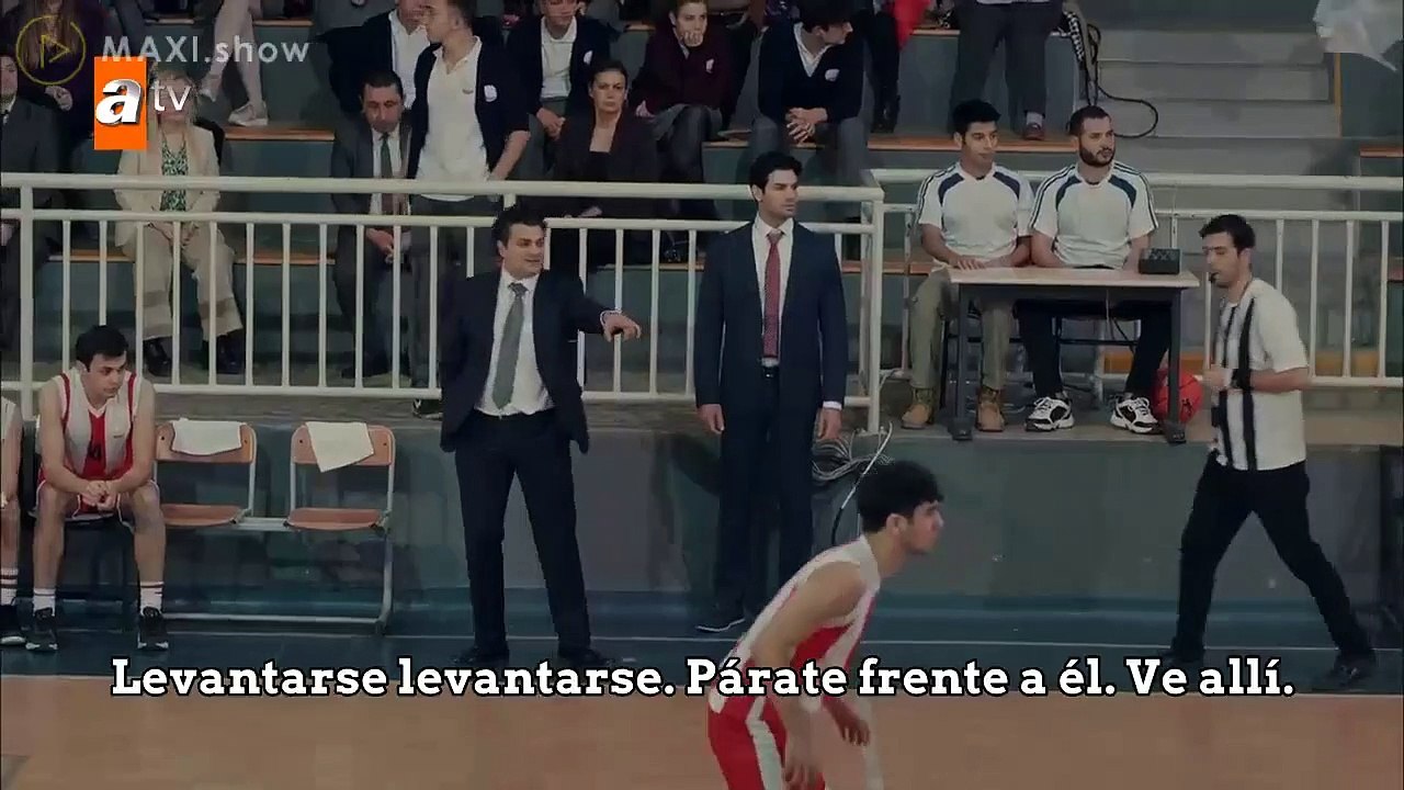 Asaltante (Akinci) Capitulo 15