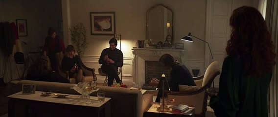 French Exit - Clip - Lucky