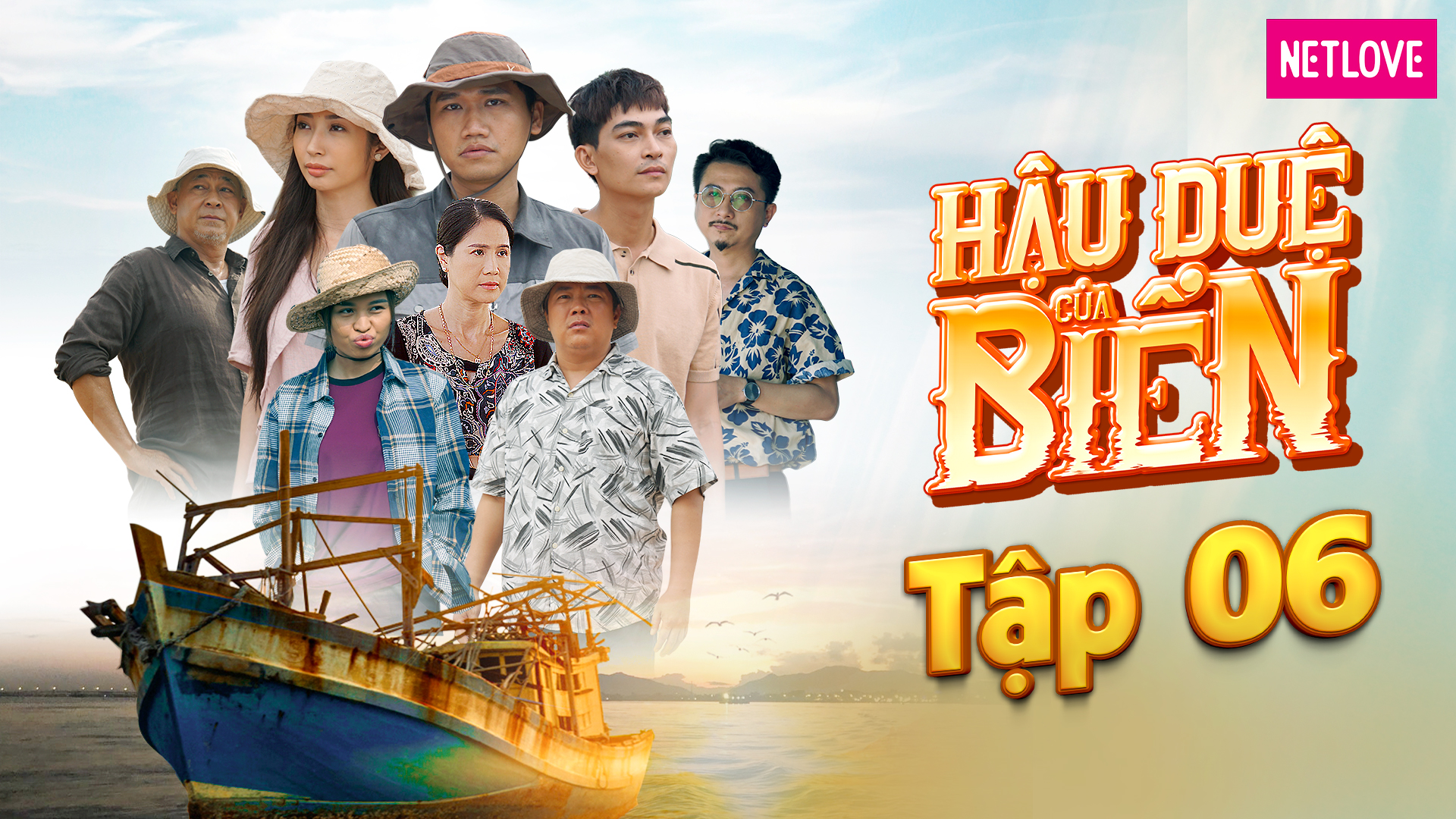 Hậu Duệ Của Biển | Web Drama Tâm Lý Tình Cảm 2021