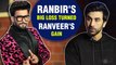 3 Movies Ranbir Kapoor Rejected That Made Ranveer Singh A Superstar!