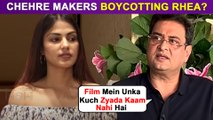 Chehre Director Rumki Jaffery's SHOCKING Comment On Rhea Chakraborty