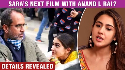Sara Ali Khan Roped In For A new Project | Check Out The Details