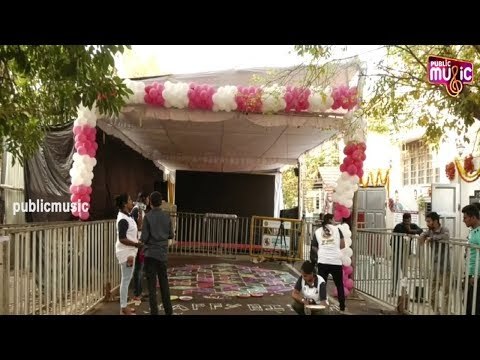 Challenging Star Darshan Birthday Celebrations